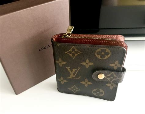 louis vuitton wallet nz|louis vuitton compact zip wallet.